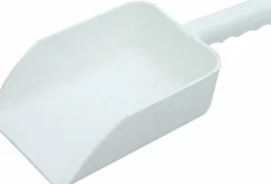 Foderskopa Osby Kätting plast vit 1L