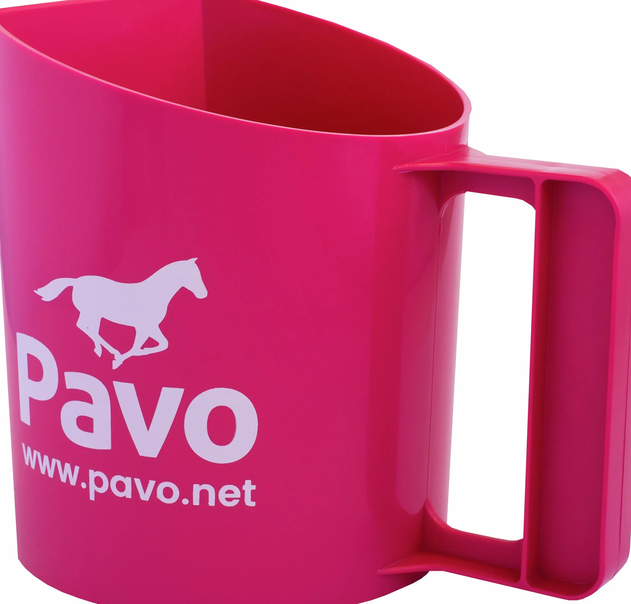 Foderskopa Pavo Plast 1L