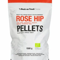 Fodertillskott Back on Track Nyponpellets 1500g