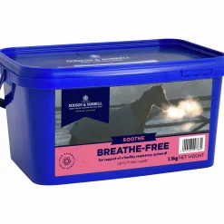Fodertillskott Dodson & Horrell Breathe Free Mix 1kg