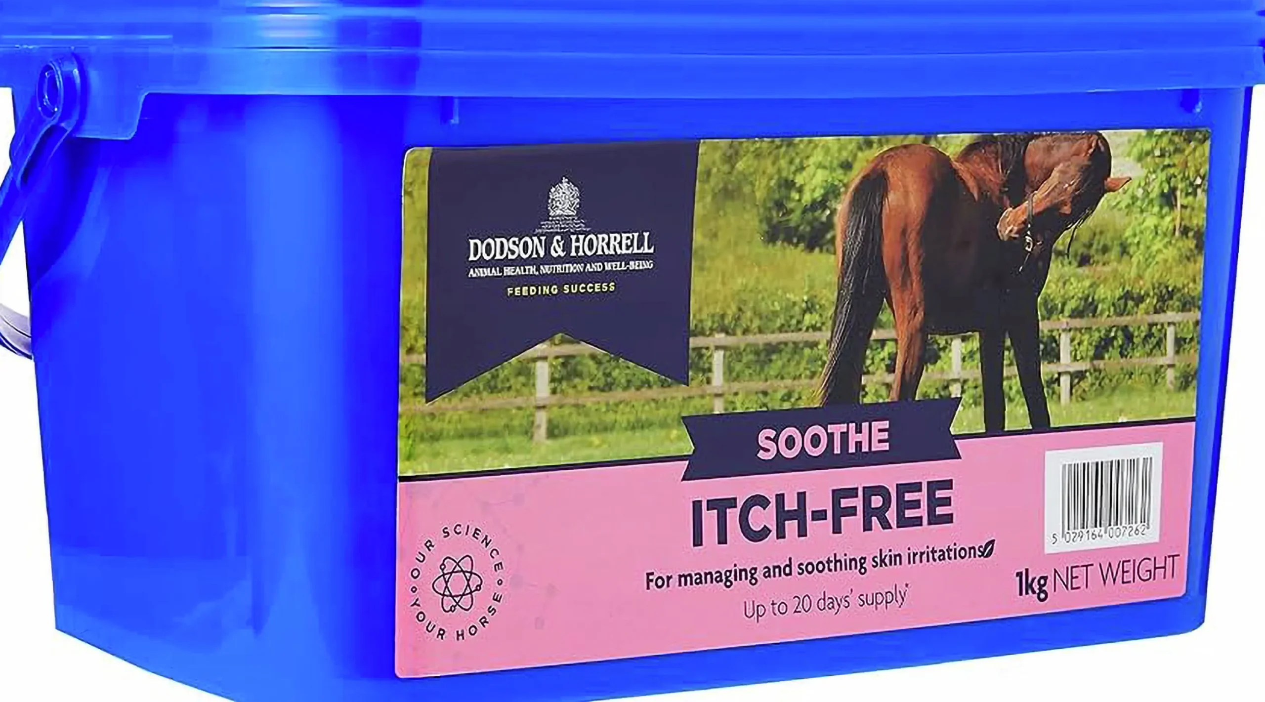 Fodertillskott Dodson & Horrell Itch-Free 1kg