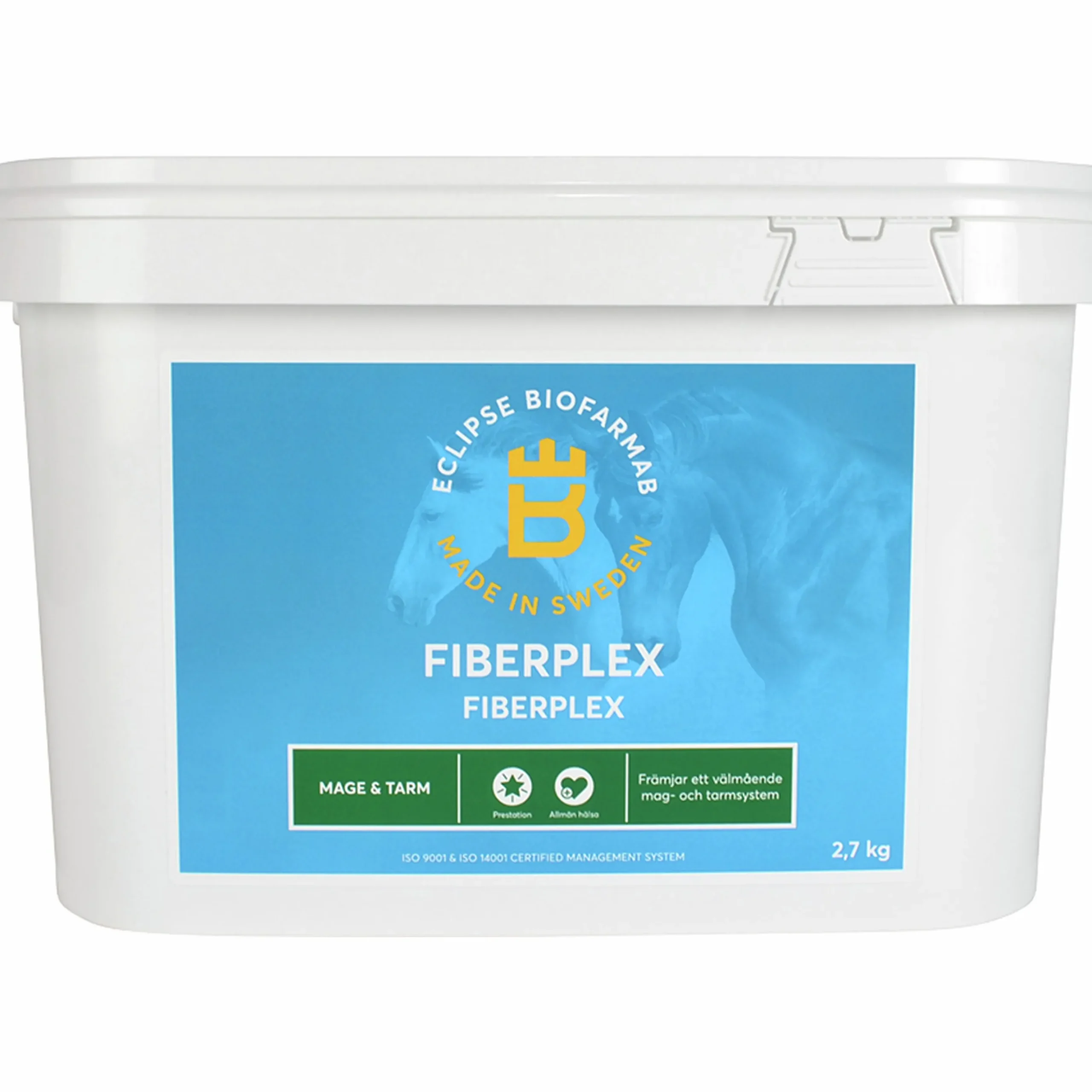 Fodertillskott Eclipse Biofarmab FiberPlex 2,7kg