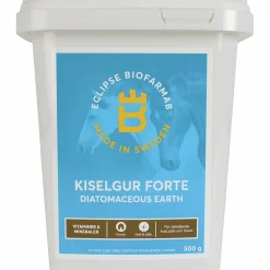 Fodertillskott Eclipse Biofarmab Kiselgur Forte 500g