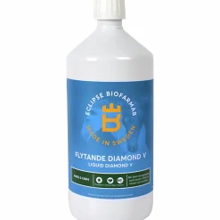 Fodertillskott Eclipse Biofarmab Diamond V Flytande 1L