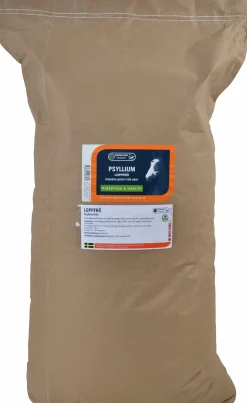 Fodertillskott Eclipse Biofarmab Psyllium Loppfrö 25kg