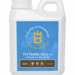 Fodertillskott Eclipse Biofarmab Selo-E Flytande 1L