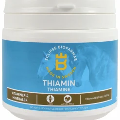 Fodertillskott Eclipse Biofarmab Thiamin 250g