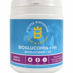 Fodertillskott Eclipse Biofarmab BioGlucomin+HA 450g