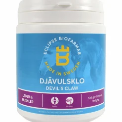 Fodertillskott Eclipse Biofarmab Djävulsklo 600g