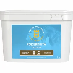 Fodertillskott Eclipse Biofarmab Foderkrita 6kg