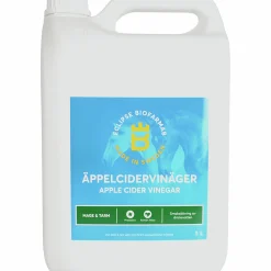 Fodertillskott Eclipse Biofarmab Äppelcidervinäger 5L