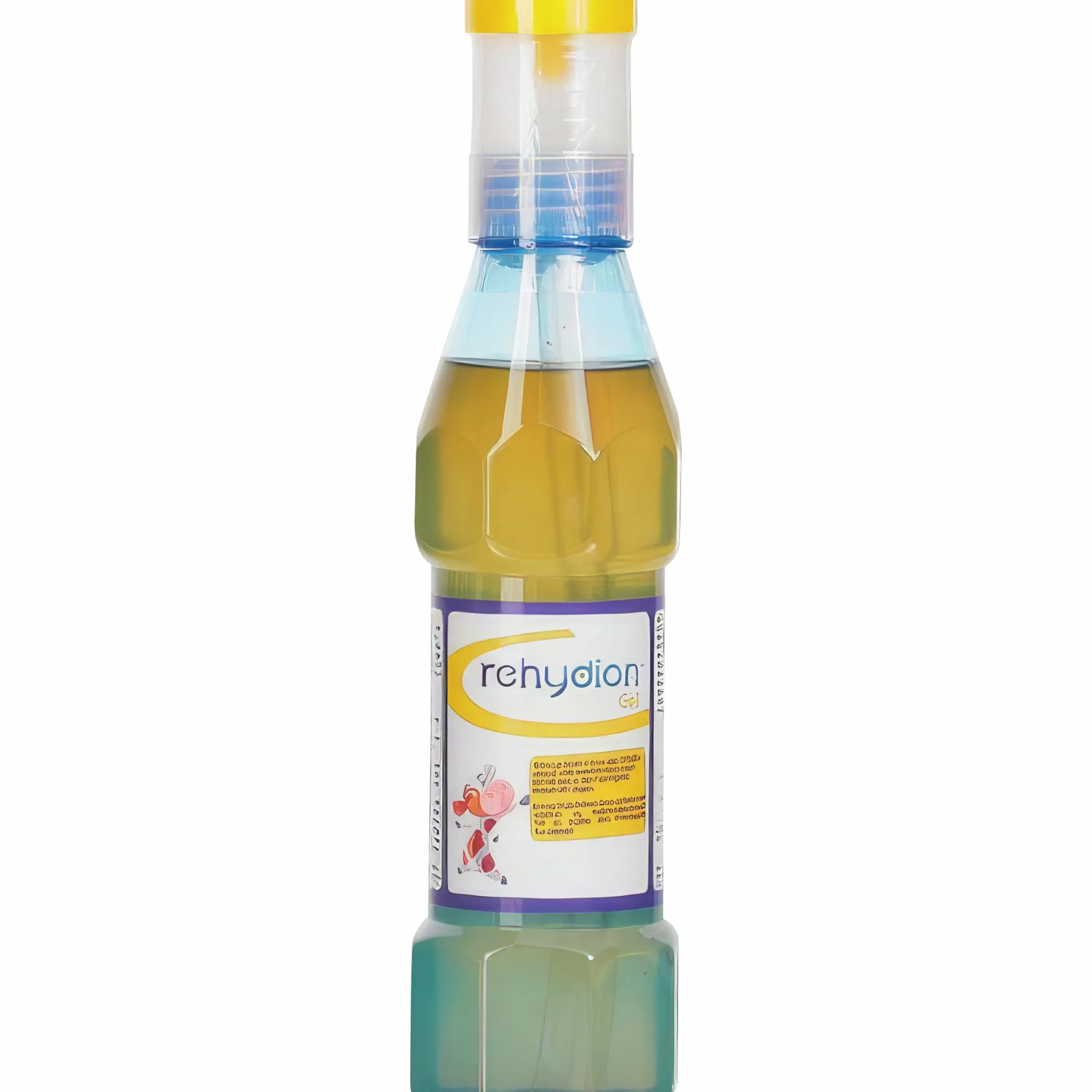 Fodertillskott Elektrolytlösning Rehydion Gel 320ml