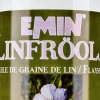 Fodertillskott Emin Linfröolja 1L