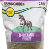 Fodertillskott Granngården B-Vitamin Pellets 2kg