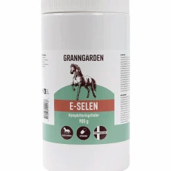 Fodertillskott Granngården E-Selen 900g
