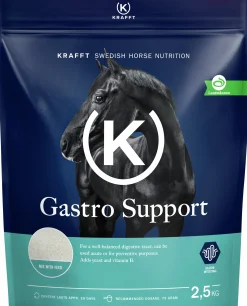 Fodertillskott Krafft Gastro Support