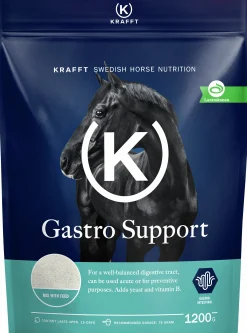 Fodertillskott Krafft Gastro Support