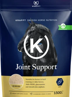 Fodertillskott Krafft Joint Support 1500g