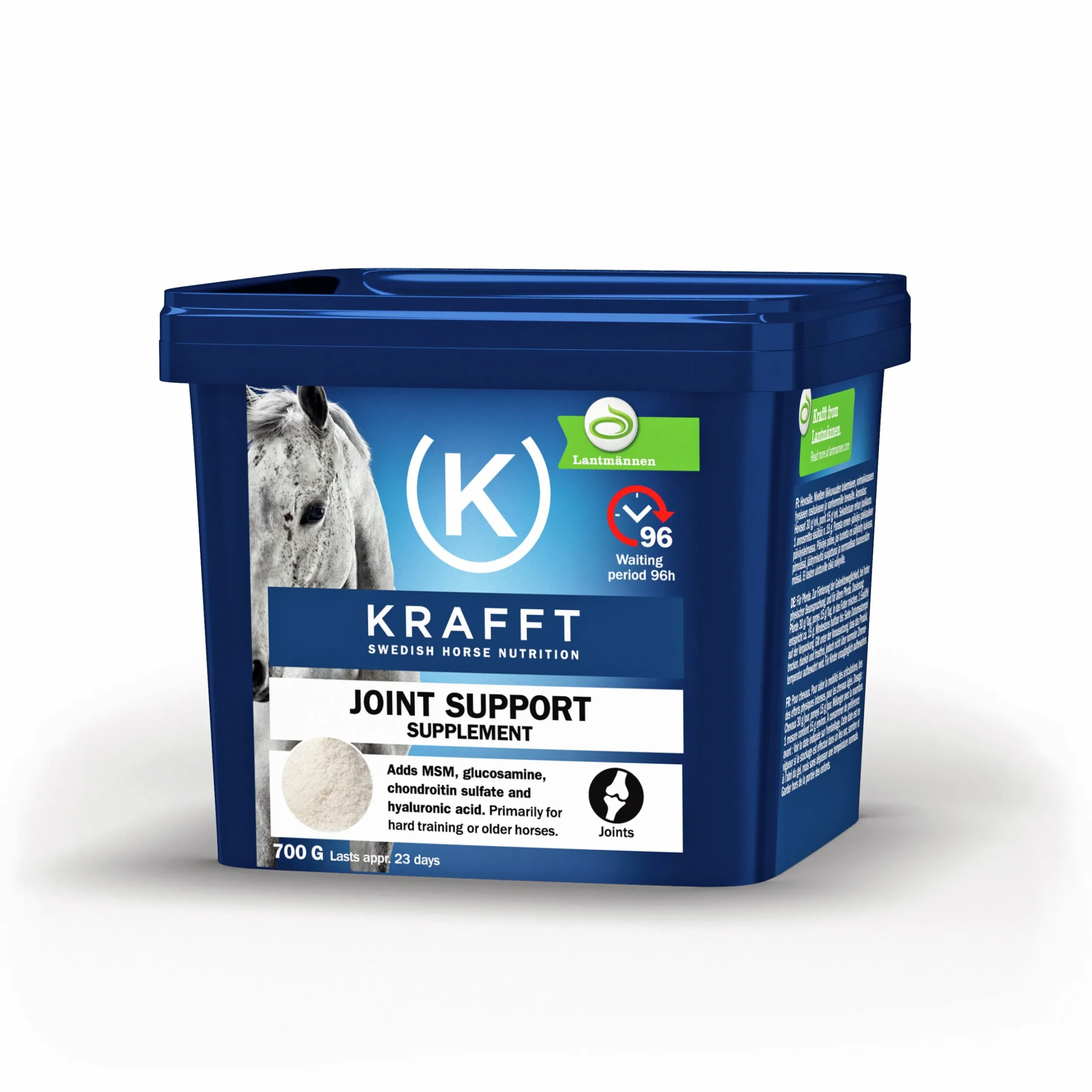 Fodertillskott Krafft Joint Support 700g