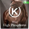 Fodertillskott Krafft Miner High Phosphorus Pellets 8kg
