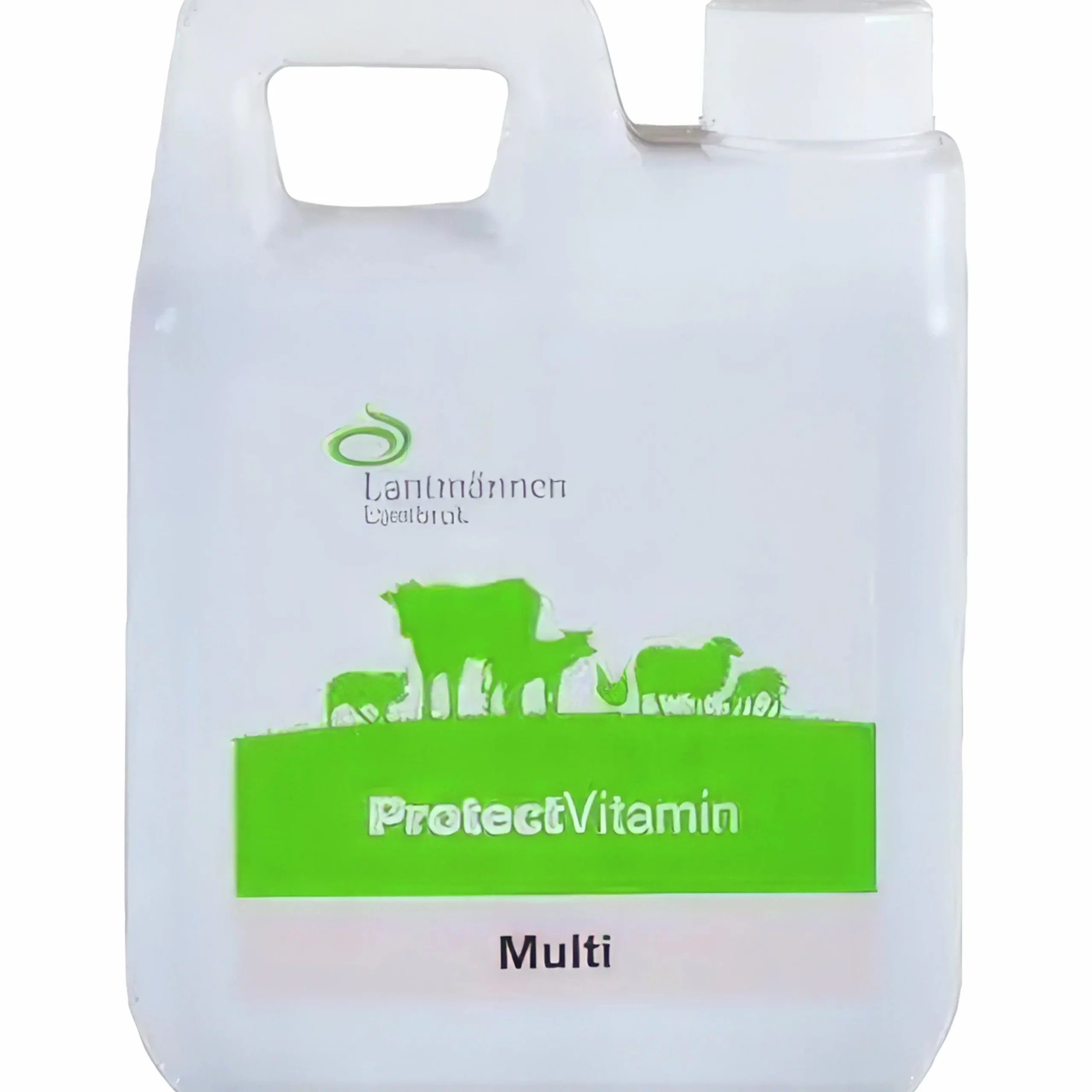 Fodertillskott Lantmännen Protect MultiVit Flytande 1L