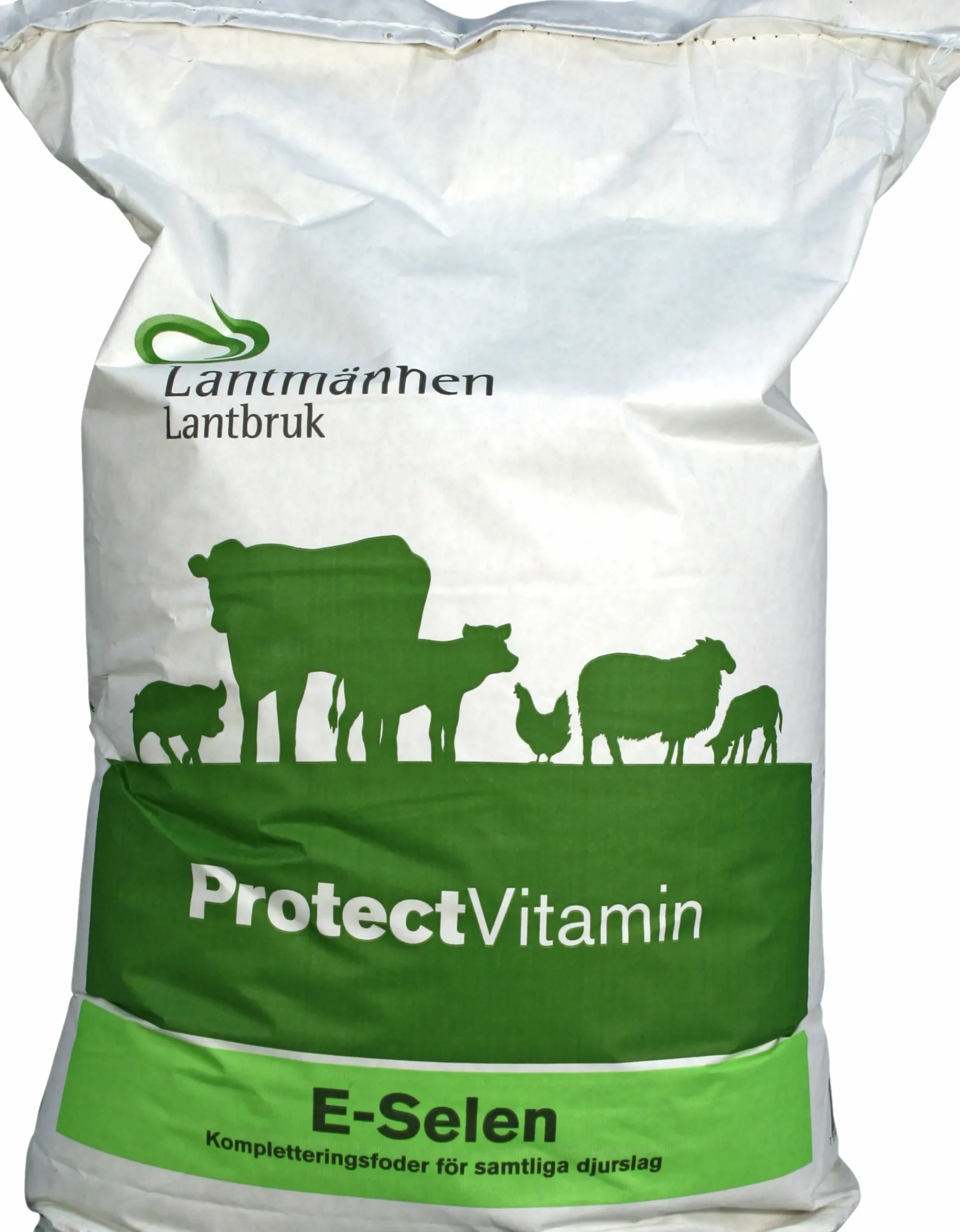 Fodertillskott Lantmännen Protect E-Selen Torr 25kg