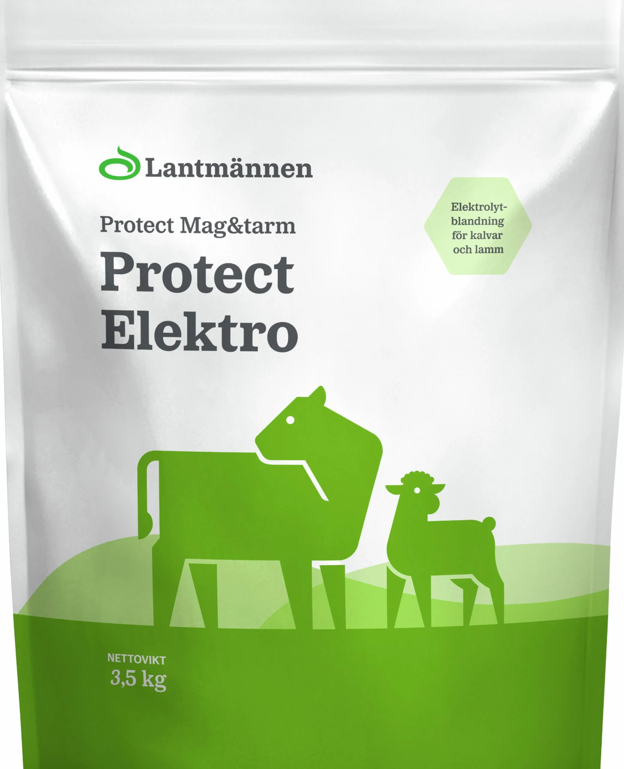 Fodertillskott Lantmännen Protect Elektro 3,5kg