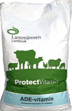 Fodertillskott Lantmännen Protect ADE-vitamin 25kg