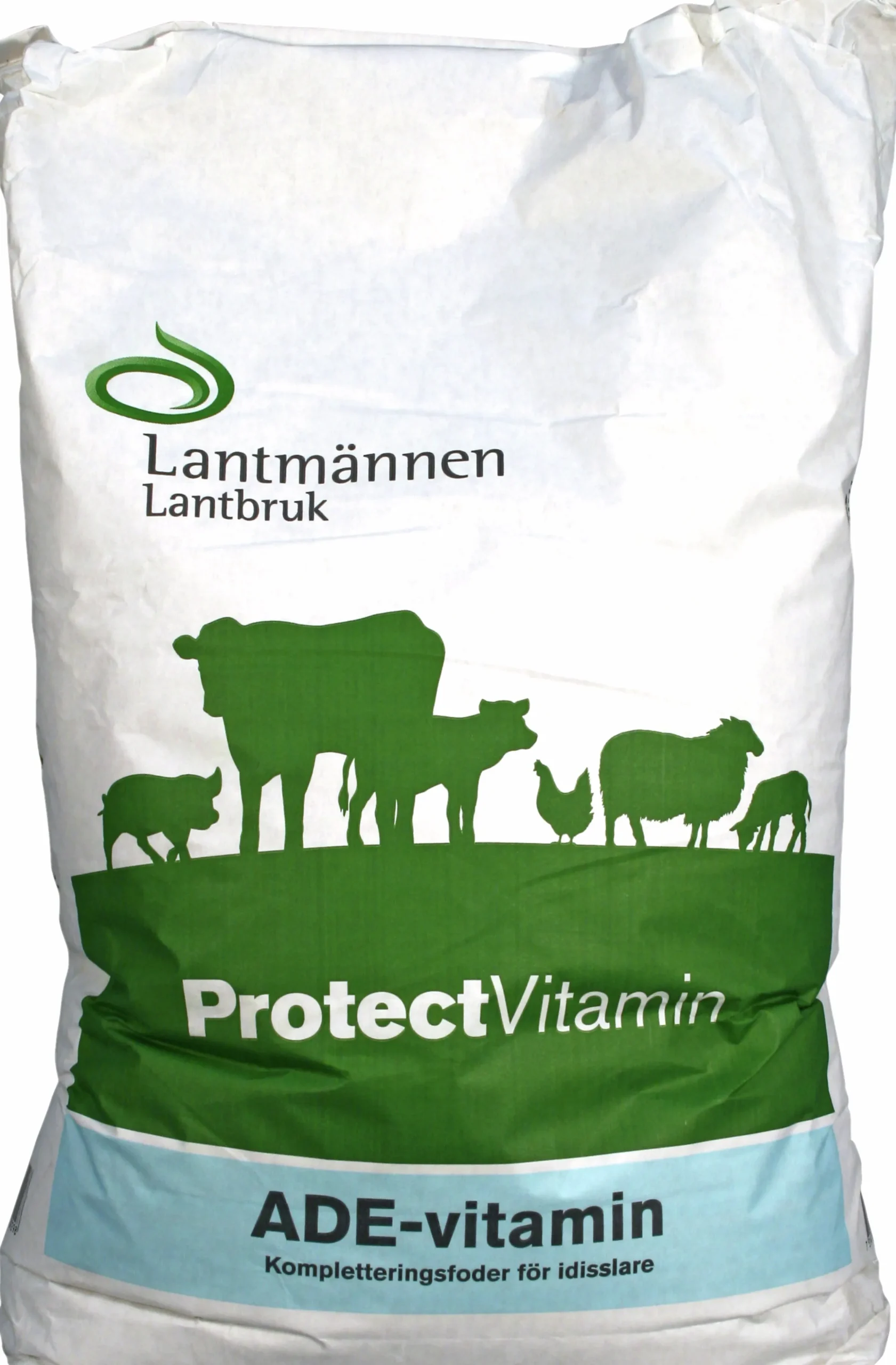 Fodertillskott Lantmännen Protect ADE-vitamin 25kg