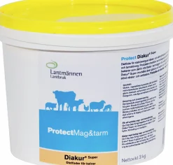 Fodertillskott Lantmännen Protect Diakur Super 3kg