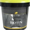 Fodertillskott Lincoln Biotin 600g