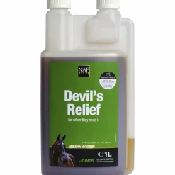 Fodertillskott NAF Devil's Relief 1L