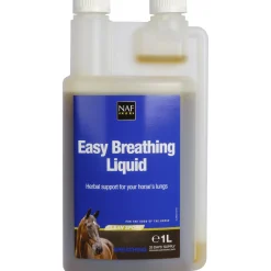 Fodertillskott NAF Easy Breathing 1L