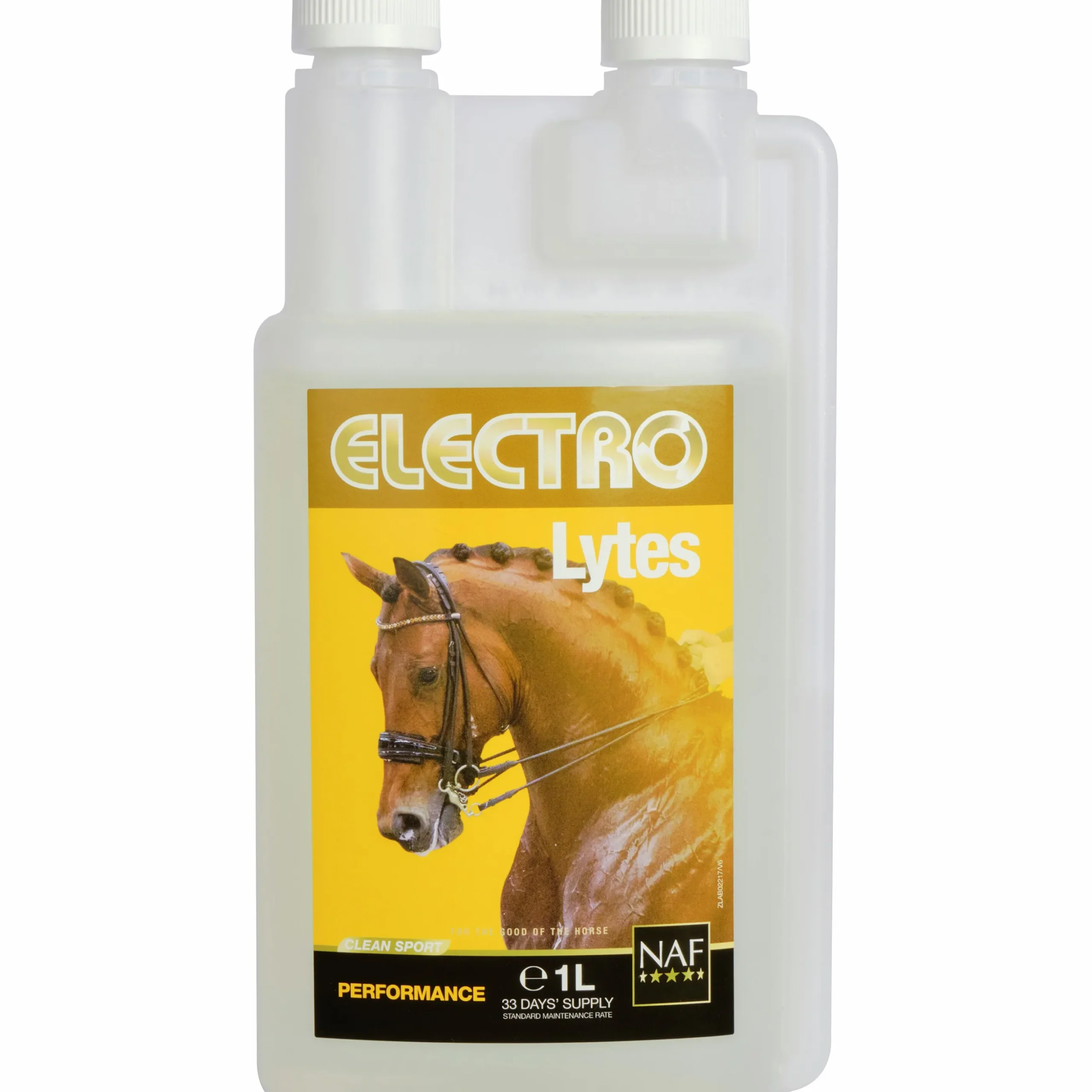 Fodertillskott NAF ElectroLytes 1L