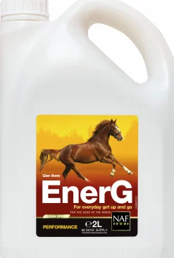 Fodertillskott NAF EnerG 2L