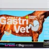 Fodertillskott NAF GastriVet 2kg