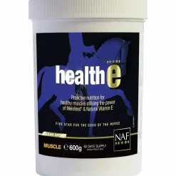 Fodertillskott NAF HealthE 600g