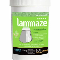 Fodertillskott NAF Laminaze Pellets 750g