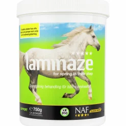 Fodertillskott NAF Laminaze 750g