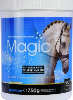 Fodertillskott NAF Magic 750g