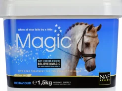 Fodertillskott NAF Magic 1,5kg