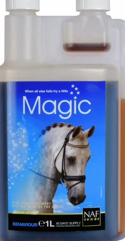 Fodertillskott NAF Magic 1L