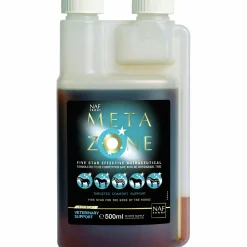 Fodertillskott NAF Metazone Flytande 500ml