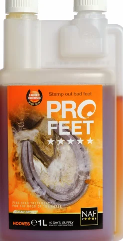 Fodertillskott NAF ProFeet 1L