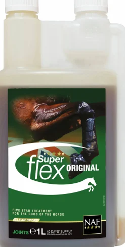 Fodertillskott NAF Superflex 1L