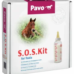 Fodertillskott Pavo SOS Kit