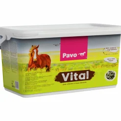 Fodertillskott Pavo Vital 8kg