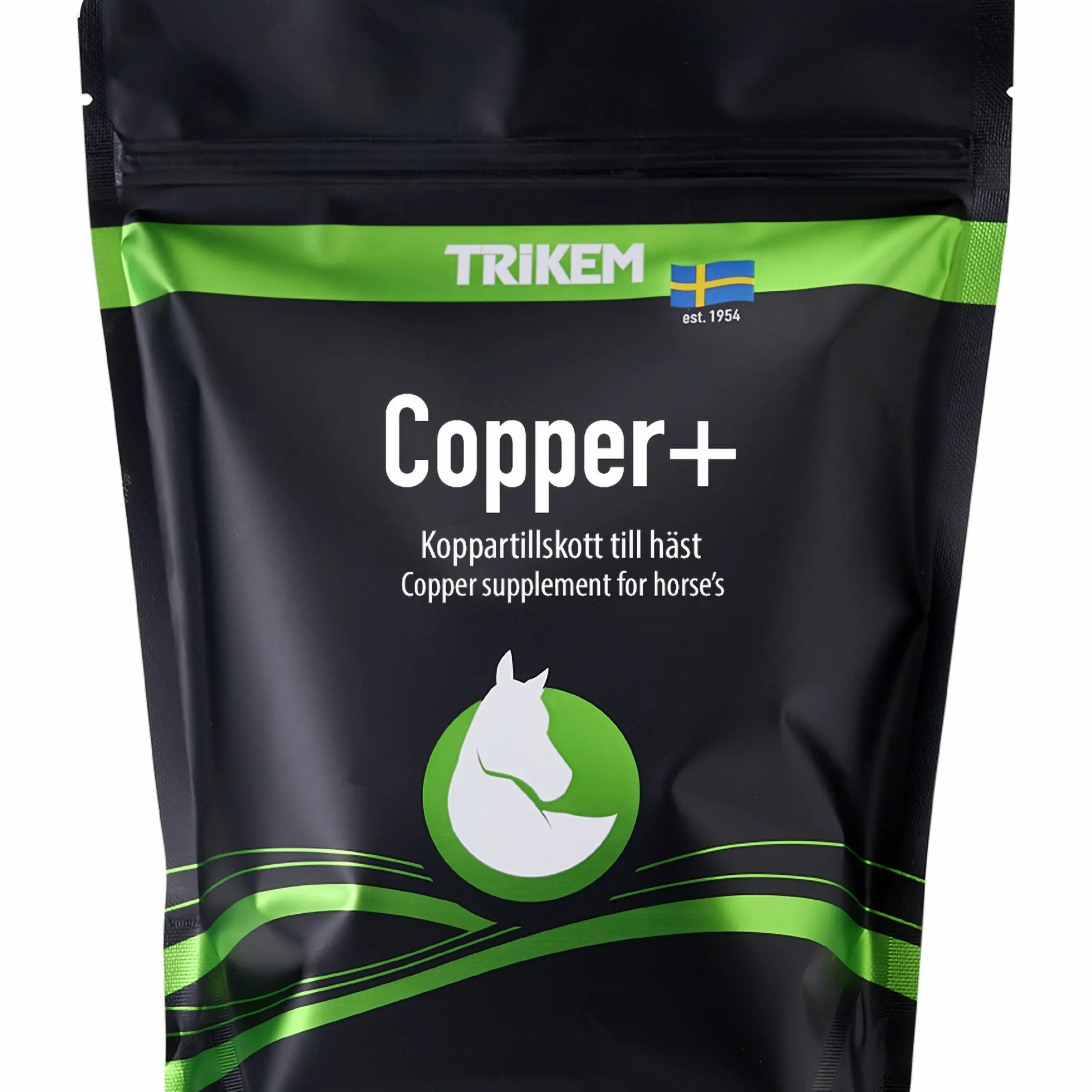 Fodertillskott Trikem Copper+ 900g