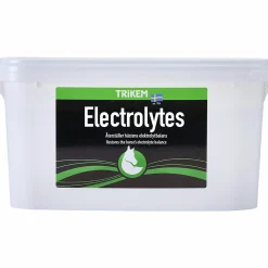 Fodertillskott Trikem Electrolytes 5kg