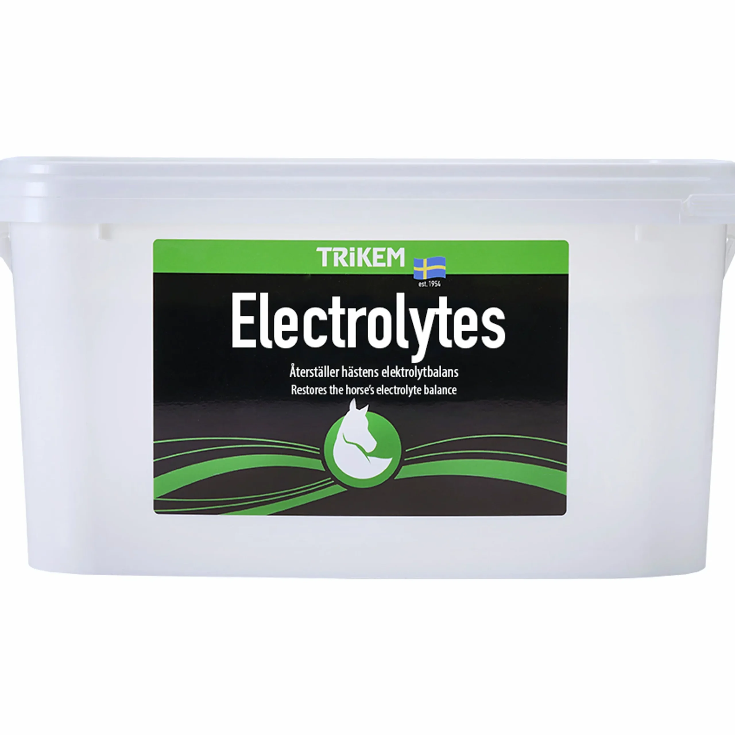 Fodertillskott Trikem Electrolytes 5kg
